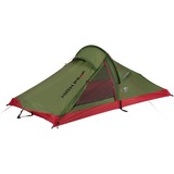 High Peak Siskin 2.0 LW tent Olijfgroen/rood