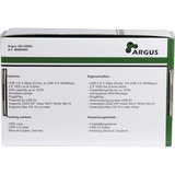 Inter-Tech Argus GD-25000 externe behuizing Transparant