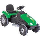 Jamara Ride-on Tractor Big Wheel Kindervoertuig