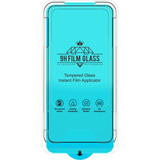 Just in Case Samsung Galaxy S26+ - Tempered glass screenprotector Transparant, 2 stuks + applicator