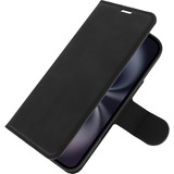 Just in Case iPhone 17 - PrimeWallet Case telefoonhoesje Zwart