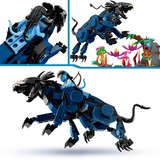 LEGO Avatar - Neytiri & Thanator vs. AMP Suit Quaritch Constructiespeelgoed 75571