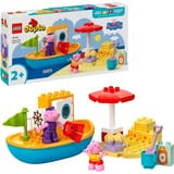 LEGO DUPLO - Peppa Big bootreis Constructiespeelgoed 10432