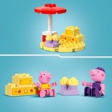 LEGO DUPLO - Peppa Big bootreis Constructiespeelgoed 10432