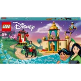 LEGO Disney - Jasmines en Mulans avontuur Constructiespeelgoed 43208