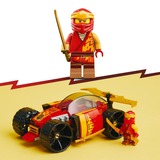 LEGO Ninjago - Kai's Ninja racewagen EVO Constructiespeelgoed 71780