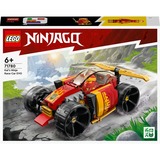 LEGO Ninjago - Kai's Ninja racewagen EVO Constructiespeelgoed 71780