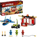 LEGO Ninjago - Storm Fighter gevecht Constructiespeelgoed 71703