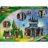 LEGO Wicked - Emerald City en Kiamo Ko kasteel Constructiespeelgoed 75689