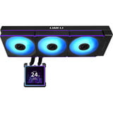 Lian Li HydroShift II LCD-S 360C waterkoeling Zwart