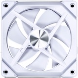 Lian Li UNI FAN SL120V2 Single Pack case fan Wit, RGB leds, 4-pins PWM fan-connector