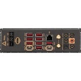 MSI MEG X670E ACE socket AM5 moederbord Zwart, RAID, Gb-LAN, WLAN, BT, Sound, E-ATX