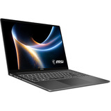 MSI Modern 16S AI+ (G3MG-040BE) 16"  Copilot+ laptop Grijs | Core Ultra 5 322 | Iris Xe Graphics | 16 GB | 512 GB SSD