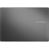MSI Modern 16S AI+ (G3MG-040BE) 16"  Copilot+ laptop Grijs | Core Ultra 5 322 | Iris Xe Graphics | 16 GB | 512 GB SSD