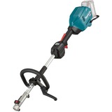 Makita Motor combisysteem UX01GZ01 40V bosmaaier Blauw/zwart, Accu en lader niet inbegrepen