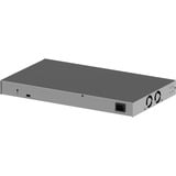 Netgear 48-poorts Gigabit Smart switch met 4 SFP+ poorten Grijs, 10 Gb, Insight cloudbeheer