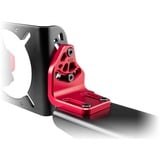 Next Level Racing Elite Premium DD Side & Front Mount Adapter bevestiging Zwart/rood