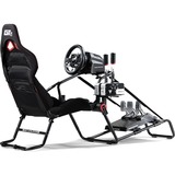 Next Level Racing GT Lite Pro Foldable racingsimulator Zwart