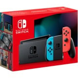 Nintendo Switch game console Neonrood/neonblauw