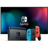 Nintendo Switch game console Neonrood/neonblauw