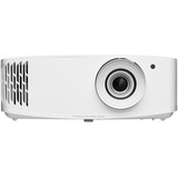 Optoma UHD55 dlp-projector Wit, 240 Hz, 4K UHD, HDMI, 3600 lumens