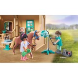 PLAYMOBIL Horses of Waterfall - Paardrijtherapie & dierenartsenpraktijk Constructiespeelgoed 71352