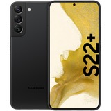 SAMSUNG Galaxy S22+ smartphone Zwart, 256 GB, 5G, Dual-SIM, Android