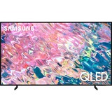 SAMSUNG QE65Q60B 65" Ultra HD qled-tv Zwart, 3x HDMI, 2x USB, DVB-TCS2, Optisch, CI+, LAN, WLAN, Bluetooth, HDR