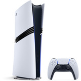 Sony PlayStation 5 Pro Digital Edition, 2 TB spelconsole Wit/zwart