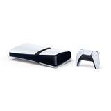 Sony PlayStation 5 Pro Digital Edition, 2 TB spelconsole Wit/zwart