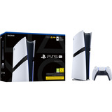 Sony PlayStation 5 Pro Digital Edition - 2 TB game console Wit/zwart