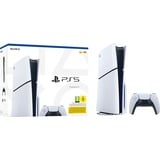 Sony PlayStation 5 (Slim) spelconsole Wit/zwart