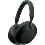 Sony Sony WH-1000XM5 bk hoofdtelefoon Zwart