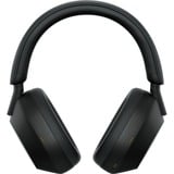 Sony WH-1000XM5 over-ear hoofdtelefoon Zwart, ANC, Bluetooth, 3,5 mm jack