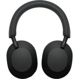 Sony WH-1000XM5 over-ear hoofdtelefoon Zwart, ANC, Bluetooth, 3,5 mm jack