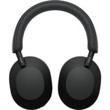 Sony WH-1000XM5 over-ear hoofdtelefoon Zwart, Bluetooth