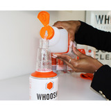 Whoosh! Screen Shine - Refill reinigingsmiddel Wit/oranje, 950 ml