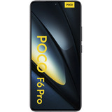 Xiaomi POCO F6 Pro smartphone Zwart, 512 GB, Dual-SIM, HyperOS