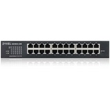 Zyxel 24-port GbE Smart Managed switch 
