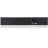 Zyxel 24-port GbE Smart Managed switch 