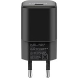 goobay 45W GaN USB-C PD Nano Multiport snellader Zwart, 1x USB-C