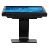 iiyama ProLite T1731SR-B2S 17" touchscreen monitor Zwart, VGA, HDMI, DisplayPort, Audio, Touch