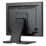 iiyama ProLite T1731SR-B2S 17" touchscreen monitor Zwart, VGA, HDMI, DisplayPort, Audio, Touch