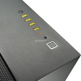 ALTERNATE Pure iCUE Powered by ASUS R7-5090 gaming pc Ryzen 7 9800X3D | RTX 5090 | 64 GB | 4 TB SSD