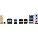 ASRock B850M Pro-A WiFi socket AM5 moederbord RAID, 2.5 Gb-LAN, Wi-Fi 6E, BT, Sound, µATX