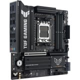 ASUS TUF GAMING B850M-PLUS WIFI7 socket AM5 moederbord 2.5Gb-LAN, Wi-Fi 7, BT, Sound, µATX