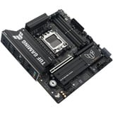 ASUS TUF GAMING B850M-PLUS WIFI7 socket AM5 moederbord 2.5Gb-LAN, Wi-Fi 7, BT, Sound, µATX