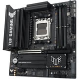 ASUS TUF GAMING B850M-PLUS WIFI7 socket AM5 moederbord 2.5Gb-LAN, Wi-Fi 7, BT, Sound, µATX