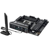 ASUS TUF GAMING B850M-PLUS WIFI7 socket AM5 moederbord 2.5Gb-LAN, Wi-Fi 7, BT, Sound, µATX