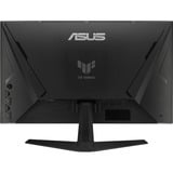 ASUS TUF Gaming VG279Q5A 23.8" monitor Zwart, DisplayPort, 2x HDMI, sound, 200 Hz